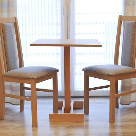 Batory Apartment Leba Ngoại thất bức ảnh