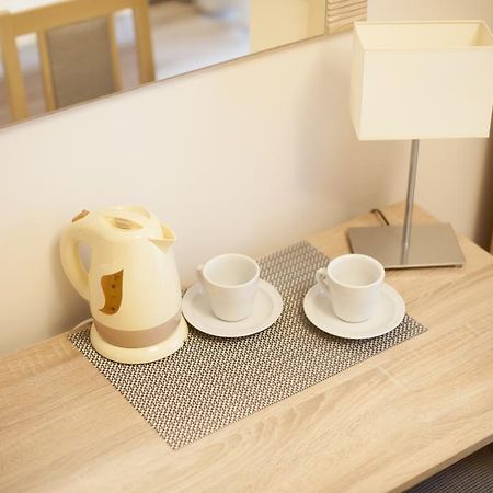 Batory Apartment Leba Ngoại thất bức ảnh