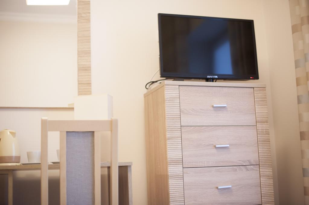 Batory Apartment Leba Ngoại thất bức ảnh