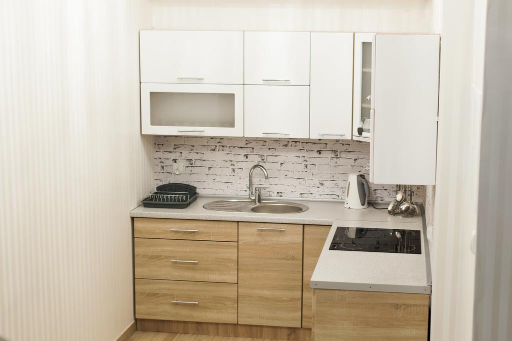 Batory Apartment Leba Ngoại thất bức ảnh