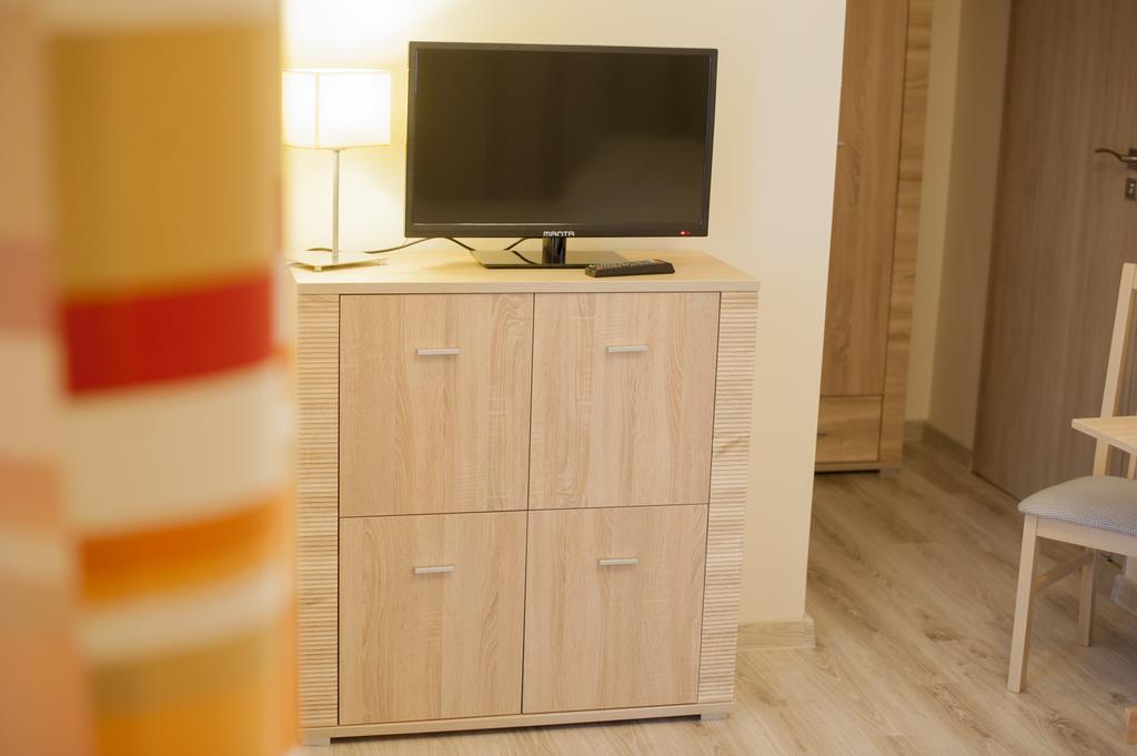 Batory Apartment Leba Ngoại thất bức ảnh