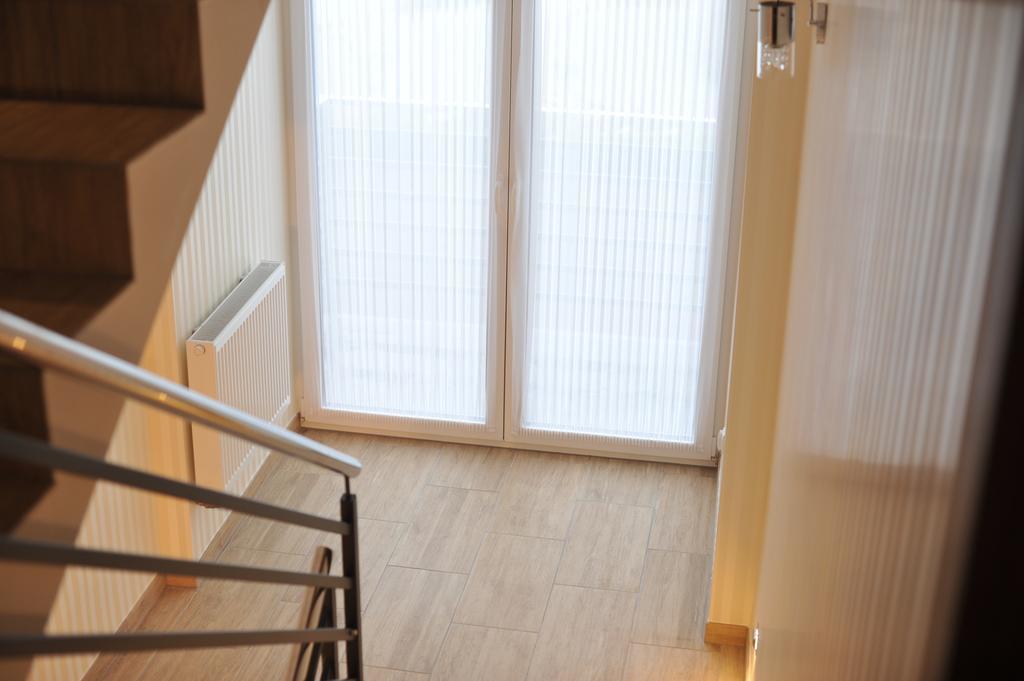 Batory Apartment Leba Ngoại thất bức ảnh