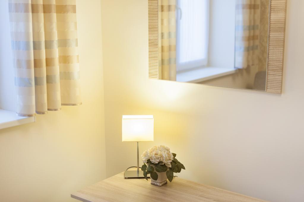 Batory Apartment Leba Ngoại thất bức ảnh