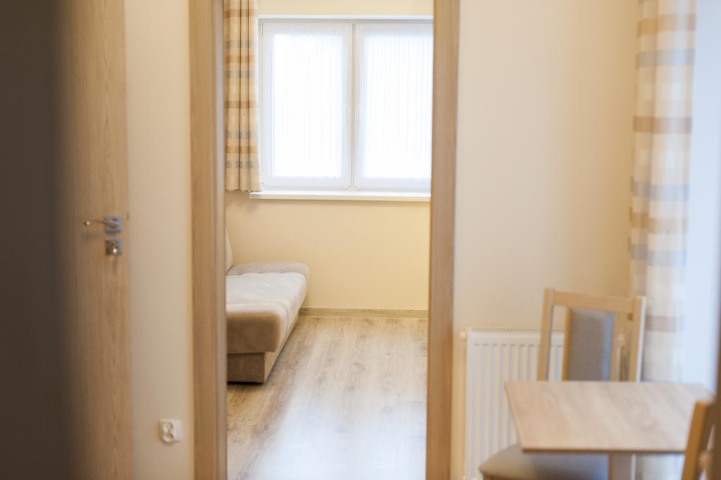 Batory Apartment Leba Ngoại thất bức ảnh