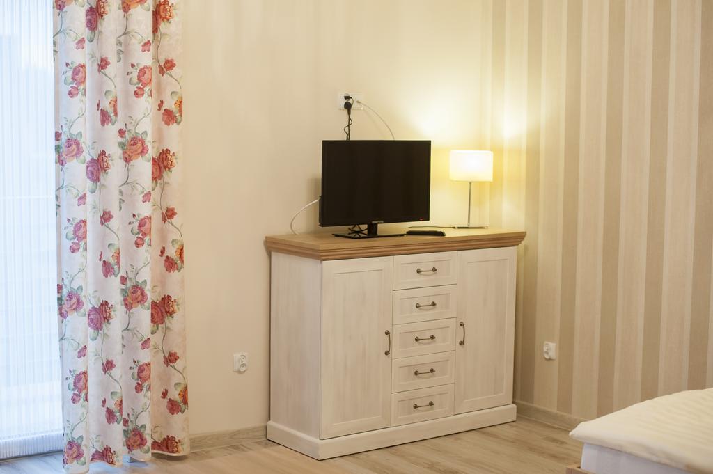 Batory Apartment Leba Ngoại thất bức ảnh