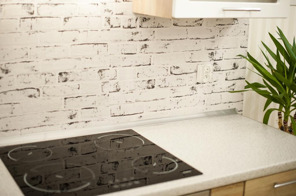 Batory Apartment Leba Ngoại thất bức ảnh