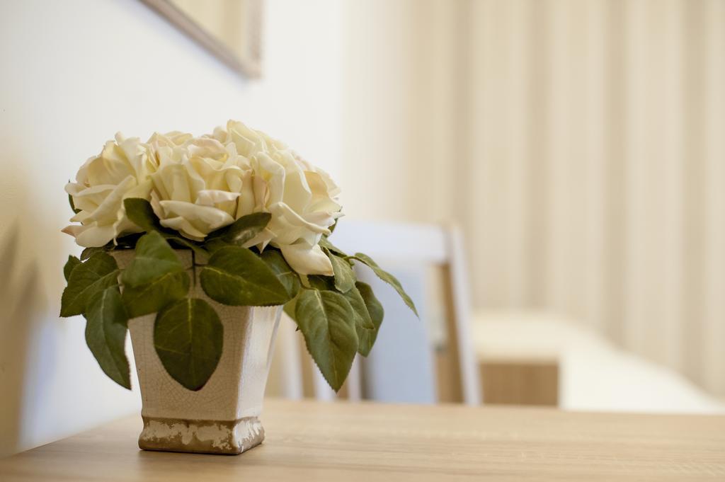 Batory Apartment Leba Ngoại thất bức ảnh