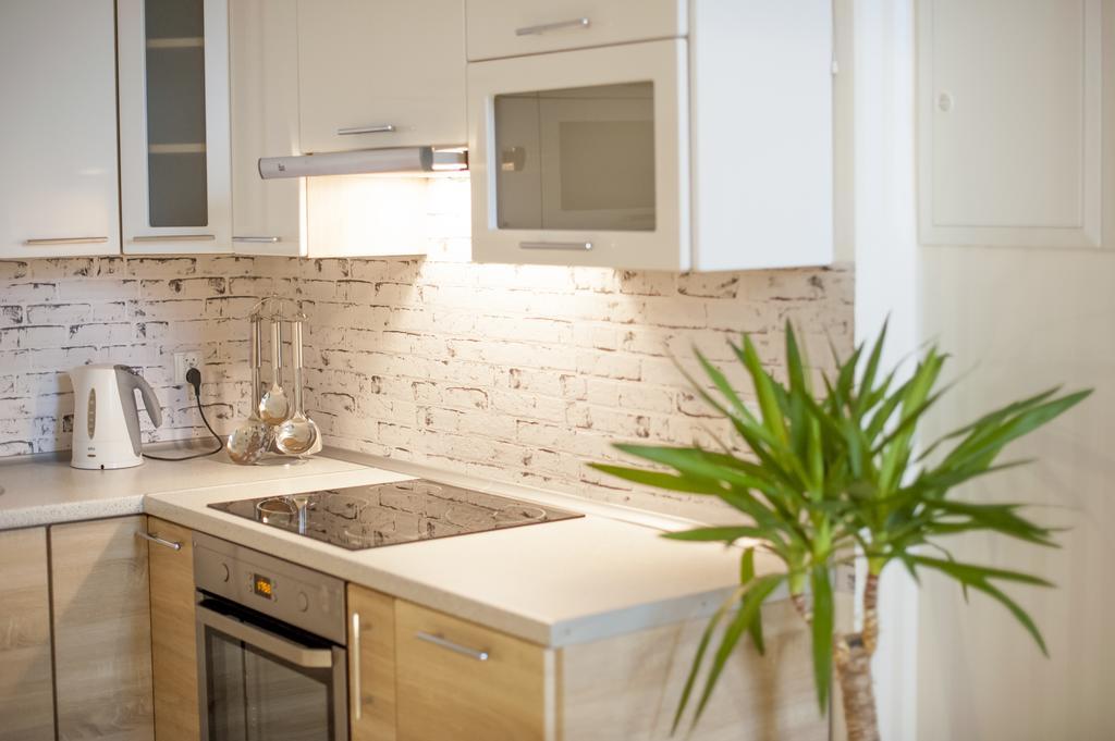 Batory Apartment Leba Ngoại thất bức ảnh