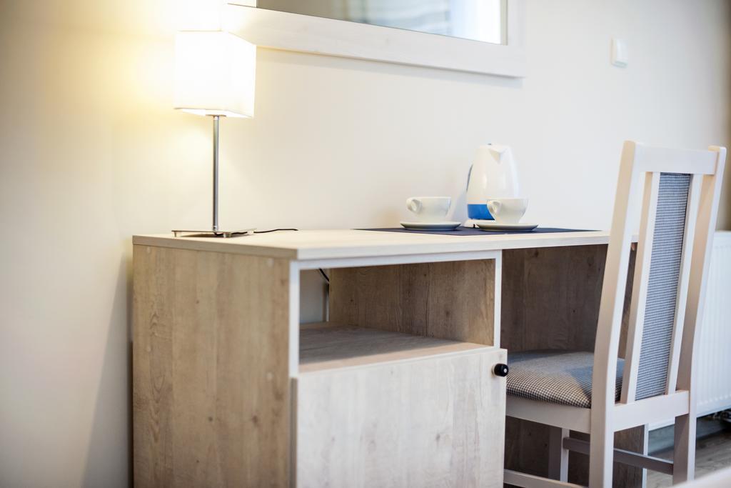 Batory Apartment Leba Ngoại thất bức ảnh