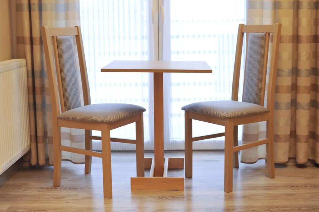 Batory Apartment Leba Ngoại thất bức ảnh