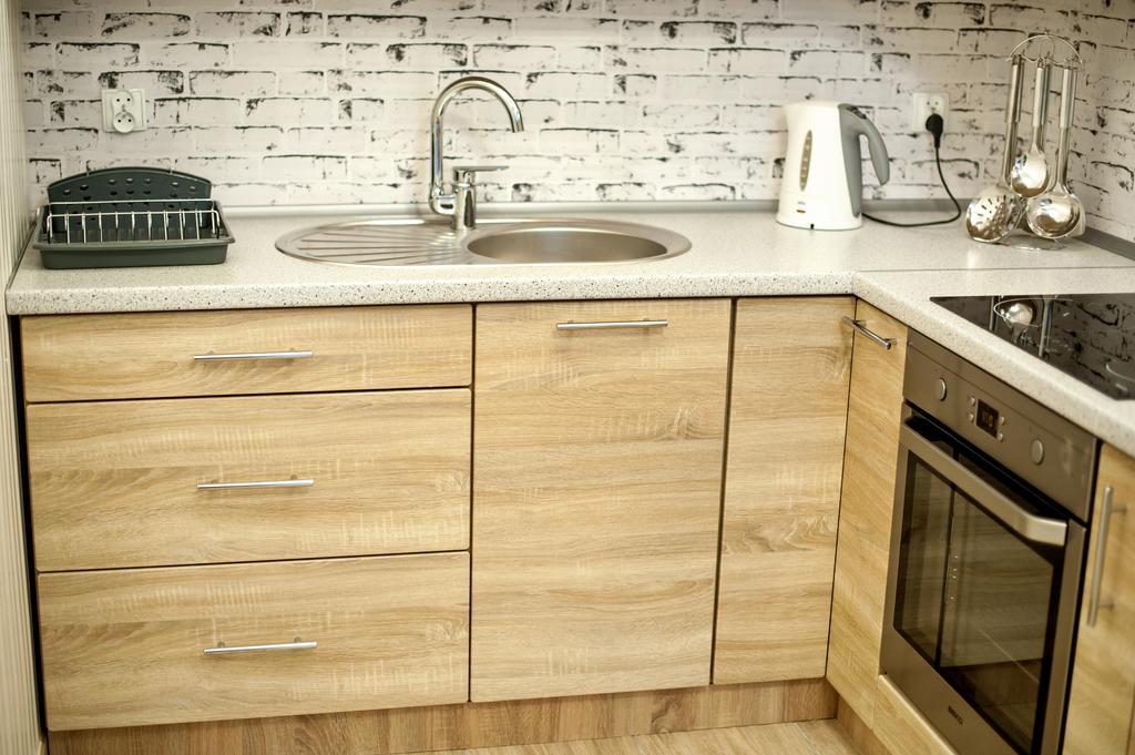 Batory Apartment Leba Ngoại thất bức ảnh