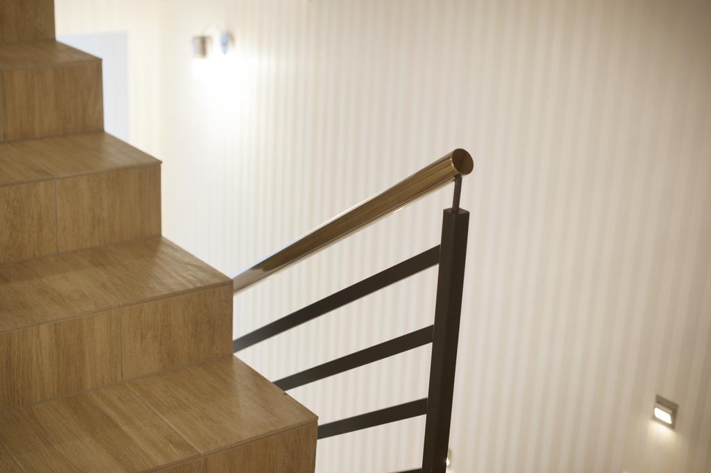 Batory Apartment Leba Ngoại thất bức ảnh