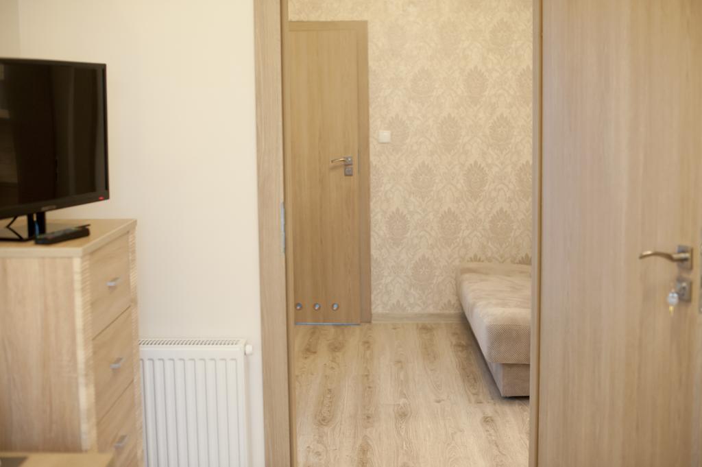 Batory Apartment Leba Ngoại thất bức ảnh