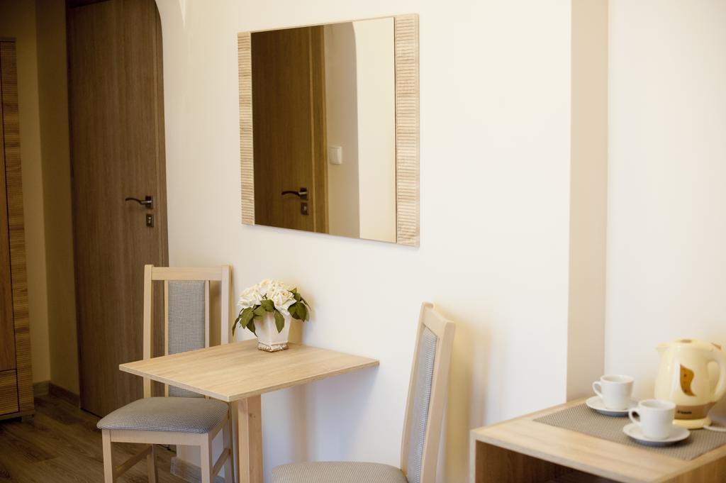 Batory Apartment Leba Ngoại thất bức ảnh
