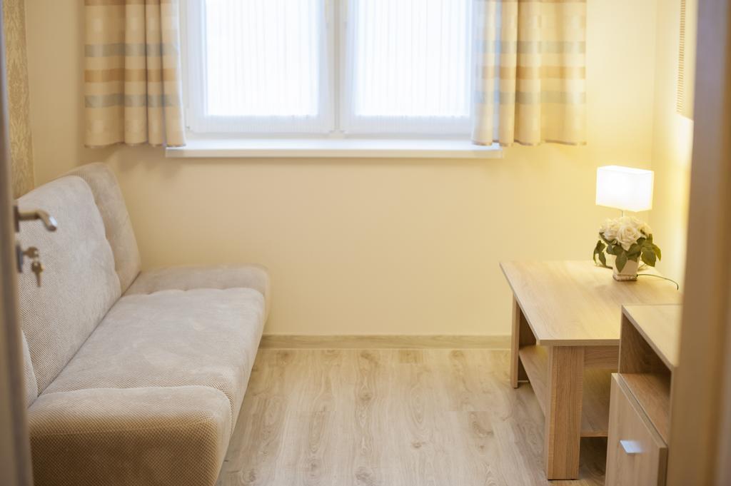 Batory Apartment Leba Ngoại thất bức ảnh