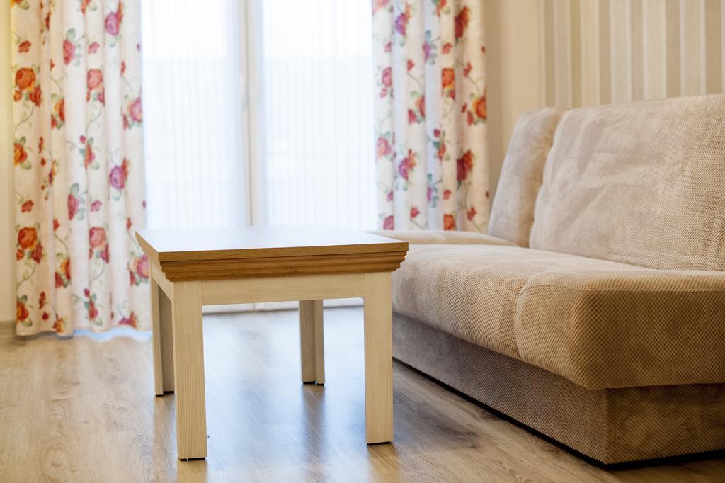 Batory Apartment Leba Ngoại thất bức ảnh