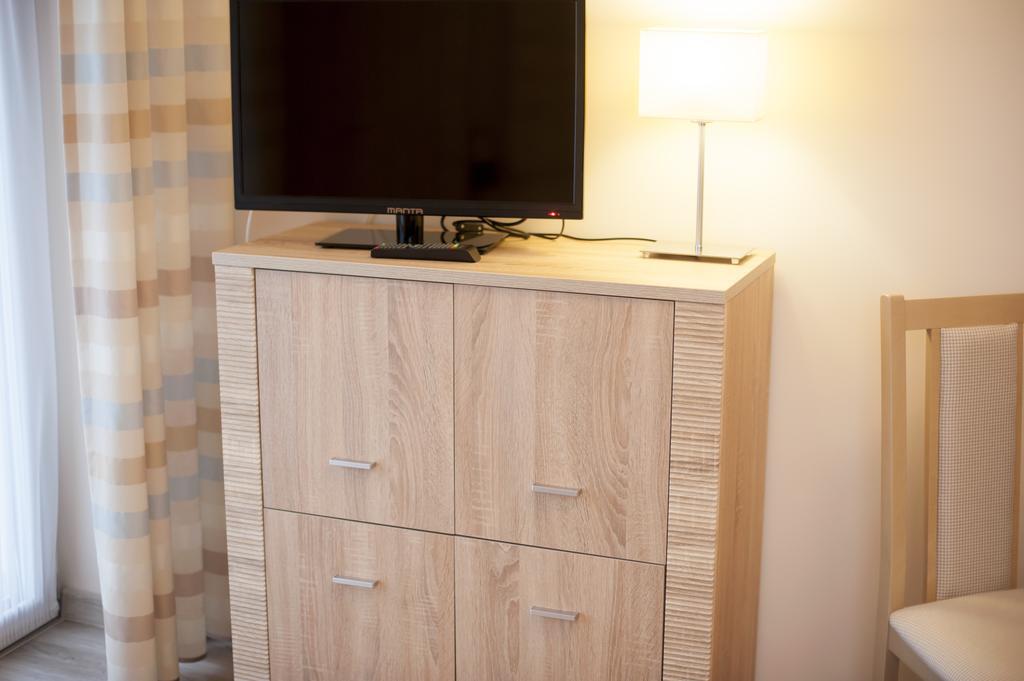 Batory Apartment Leba Ngoại thất bức ảnh