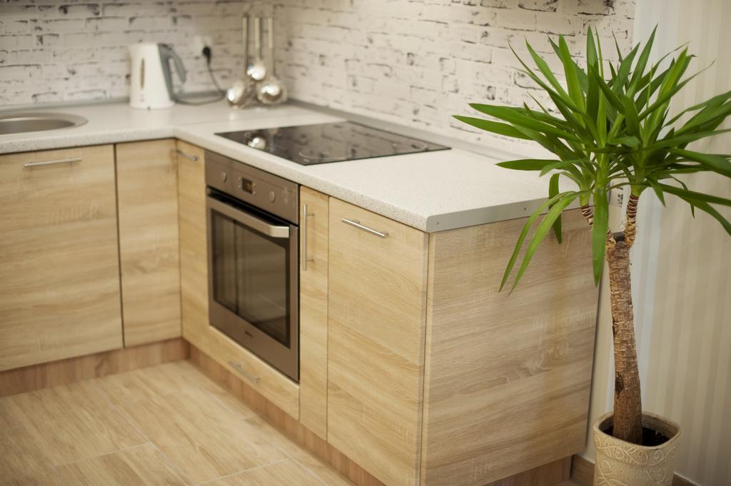 Batory Apartment Leba Ngoại thất bức ảnh