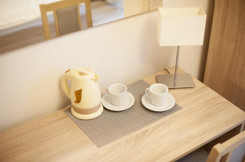 Batory Apartment Leba Ngoại thất bức ảnh